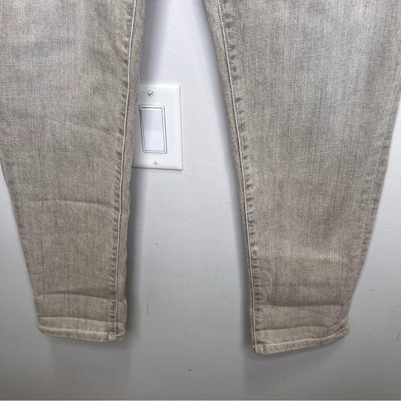 Eileen Fisher Vintage Boyfriend Jeans Organic Cotton Size 10 NWT - Picture 4 of 11